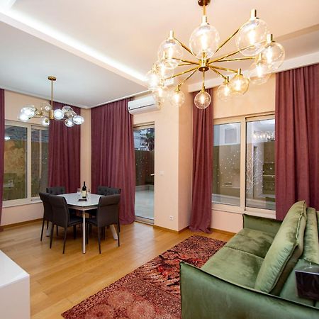 Montesun Boka Apartments Будва Екстер'єр фото